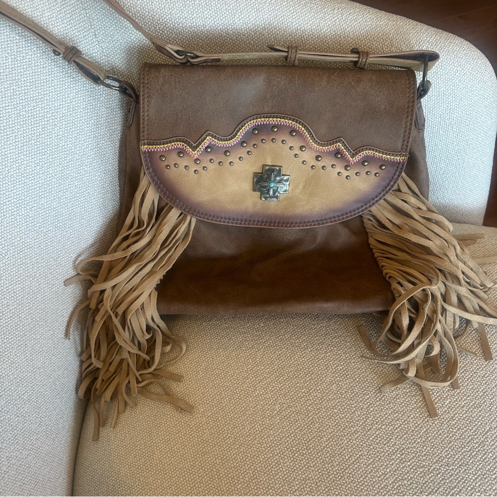 Catchfly Studio crossbody purse